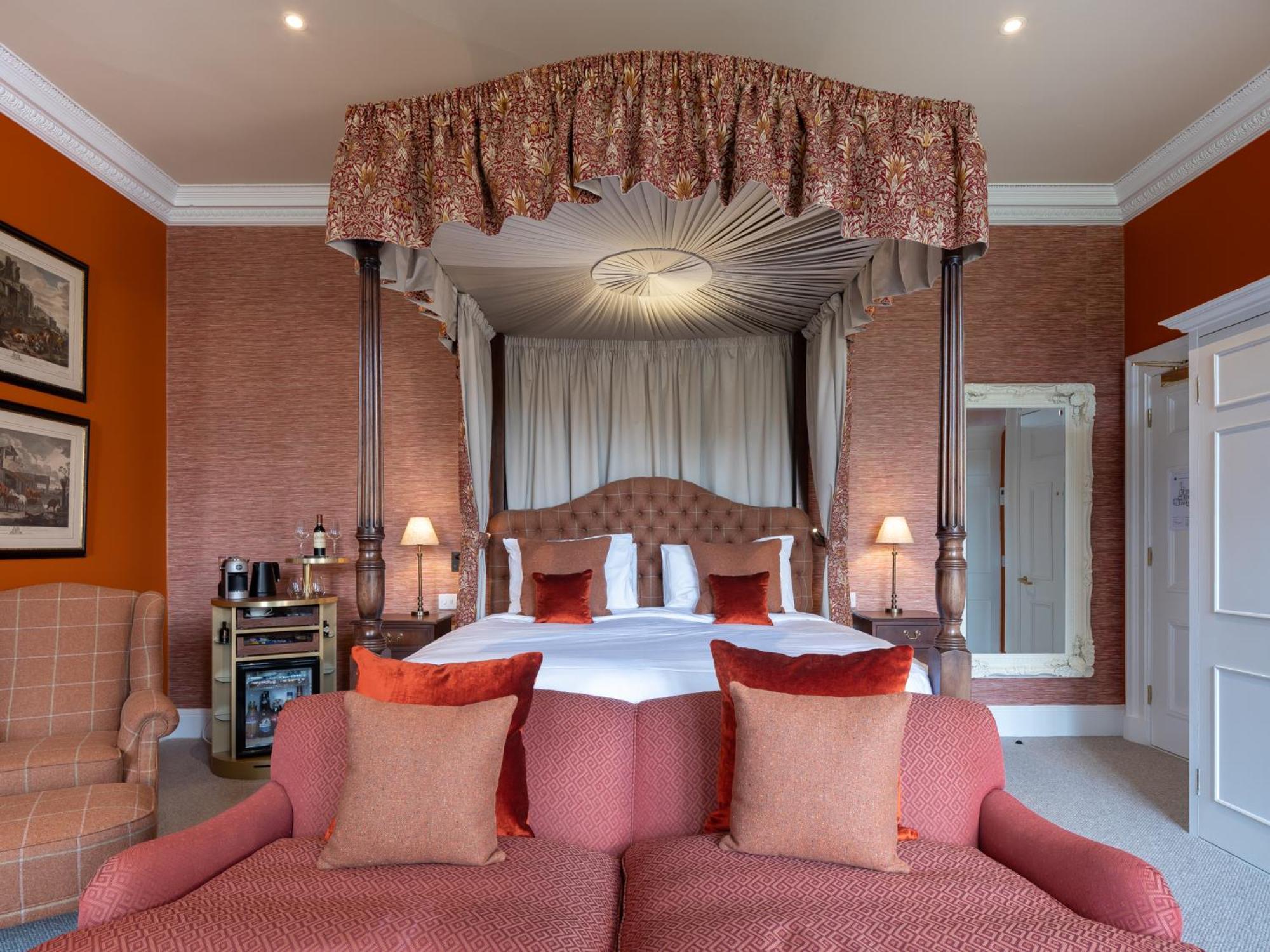 Schloss Roxburghe, Part Of Destination By Hyatt Exterior foto